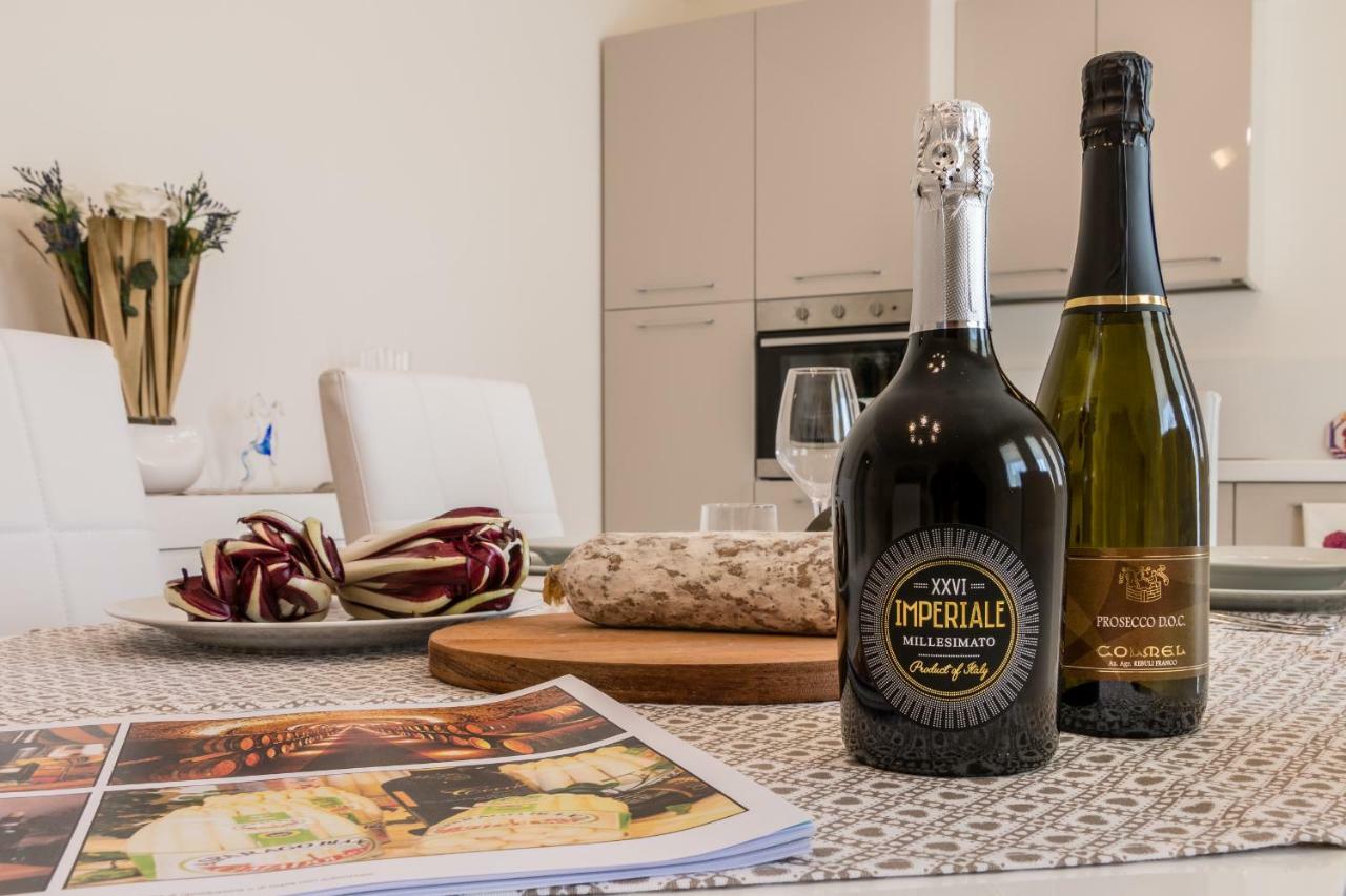 Cimadolmo Prosecco And History Apartment Stabiuzzo Exterior photo