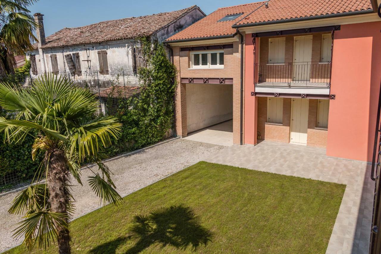 Cimadolmo Prosecco And History Apartment Stabiuzzo Exterior photo