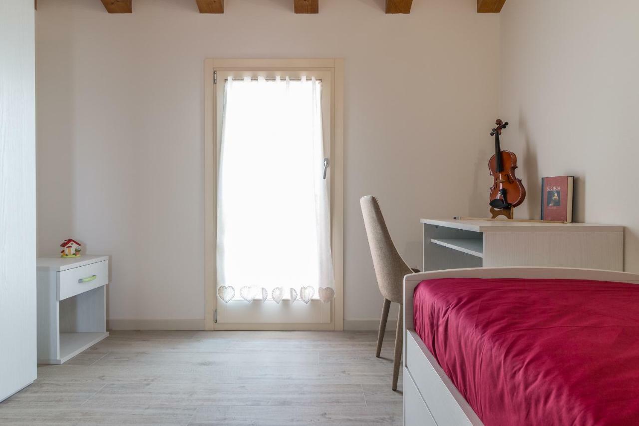 Cimadolmo Prosecco And History Apartment Stabiuzzo Exterior photo