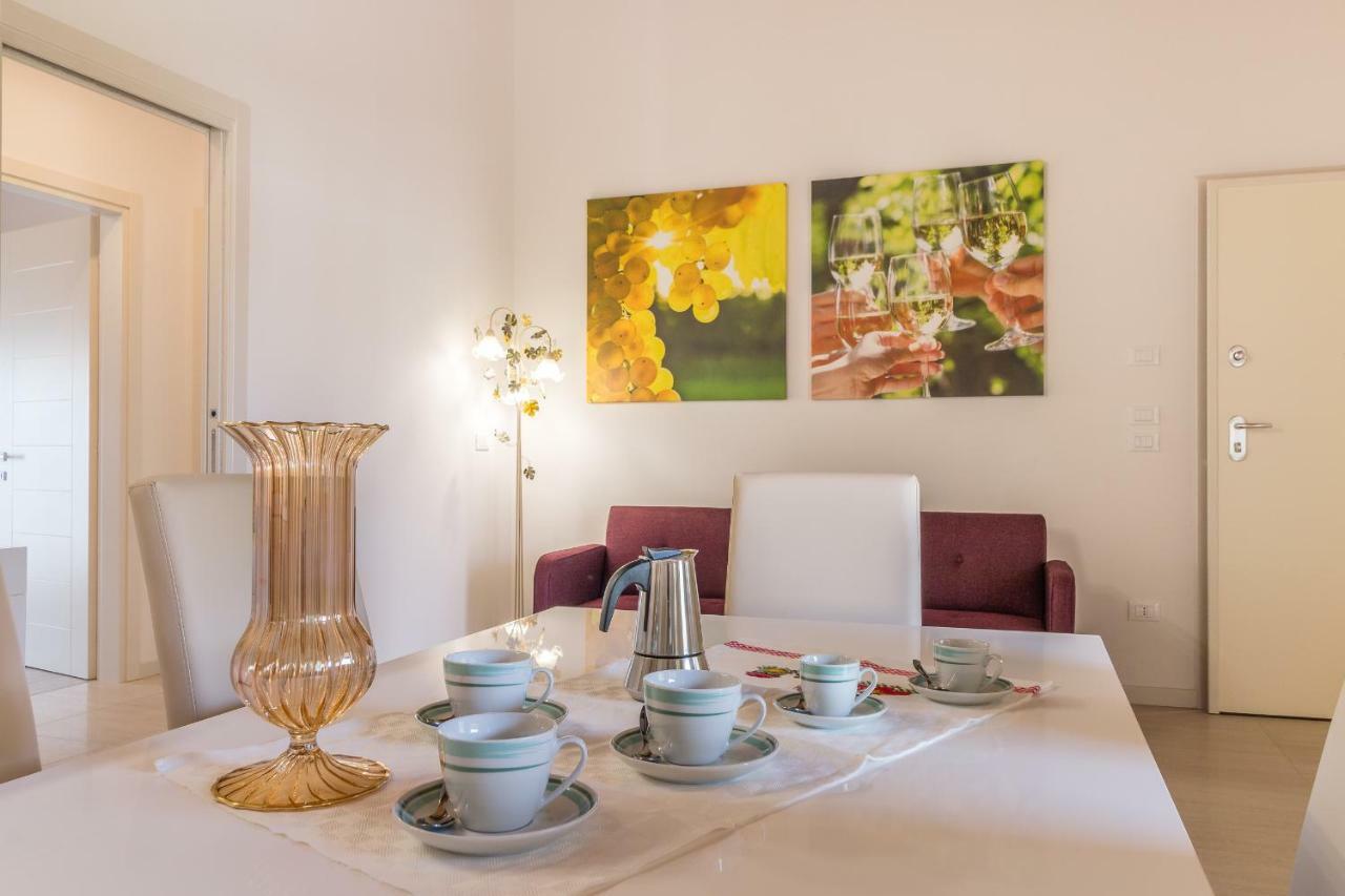 Cimadolmo Prosecco And History Apartment Stabiuzzo Exterior photo