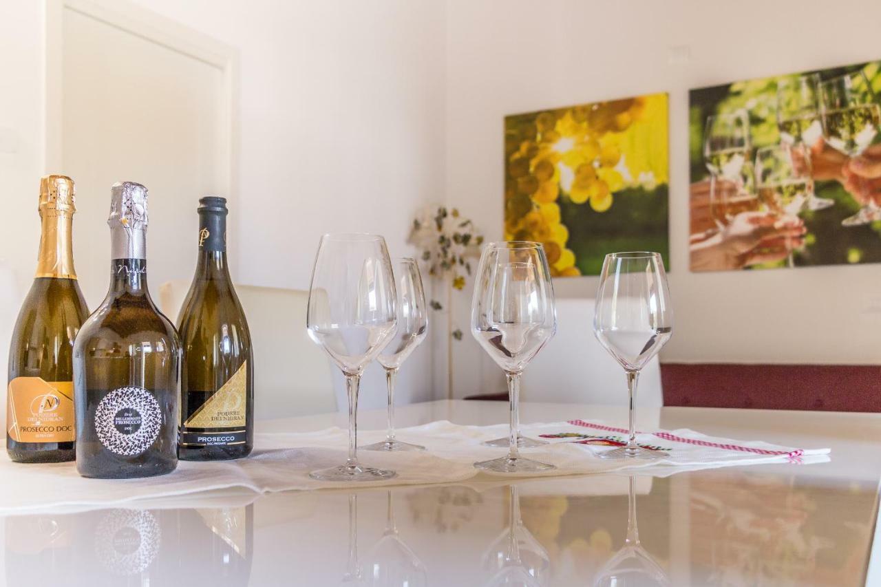 Cimadolmo Prosecco And History Apartment Stabiuzzo Exterior photo